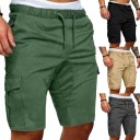 Miesten shortsit F1381 1