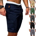 Miesten shortsit F1381 3