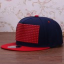 Miesten snapback-lippis T43 6