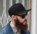 Miesten snapback-lippis T43 2