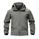 Miesten softshell-takki 6