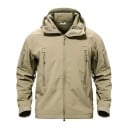 Miesten softshell-takki 4