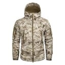 Miesten softshell-takki S3 6
