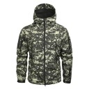 Miesten softshell-takki S3 8