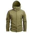 Miesten softshell-takki S3 14