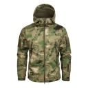 Miesten softshell-takki S3 16