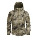 Miesten softshell-takki S3 17
