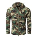 Miesten softshell-takki S3 18