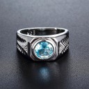 Miesten sormus D1079 2