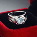 Miesten sormus D1079 4