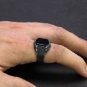 Miesten sormus D1106 3