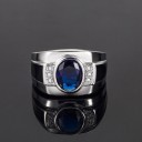 Miesten sormus D1234 3