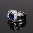Miesten sormus D1234 4