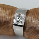 Miesten sormus D1395 1