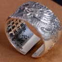Miesten sormus D1539 4