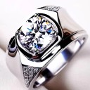 Miesten sormus D1903 1