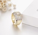 Miesten sormus D2142 2