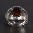 Miesten sormus D2226 3