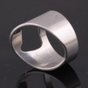 Miesten sormus D2543 4