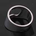 Miesten sormus D2543 5