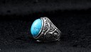 Miesten sormus Gothic J2224 7