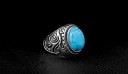 Miesten sormus Gothic J2224 8