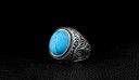 Miesten sormus Gothic J2224 9
