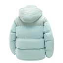 Miesten syksyn ja talven takki Irrotettava huppu Tuulenpitävä vuori Vetoketjukiinnitys Käytännölliset taskut Puuvillavuori 13