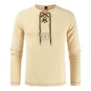 Miesten t-paita nauhoilla F799 1