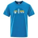 Miesten T-paita T2055 9