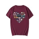 Miesten T-paita T2169 2