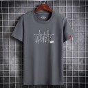 Miesten T-paita T2217 4