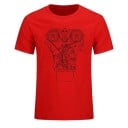 Miesten T-paita T2220 3