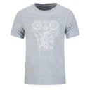Miesten T-paita T2220 22