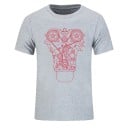 Miesten T-paita T2220 25