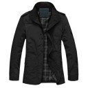 Miesten takki F1076 1
