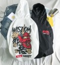 Miesten takki Ghost Winston -kuviolla J1412 2
