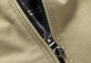 Miesten takki kauluksella J2588 6