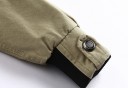 Miesten takki kauluksella J2588 9