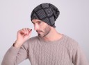 Miesten talvimuotihattu J2938 3