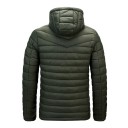 Miesten talvitakki F1139 3