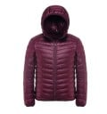 Miesten talvitakki J2933 3