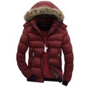 Miesten talvitakki S127 6