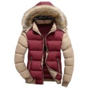 Miesten talvitakki S127 7