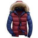 Miesten talvitakki S127 8
