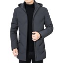 Miesten talvitakki S84 3