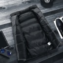 Miesten tikattu liivi S15 5