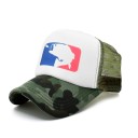 Miesten trucker-lippis kalakuviolla 5