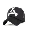 Miesten trucker-lippis painatuksella 2