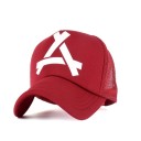 Miesten trucker-lippis painatuksella 5